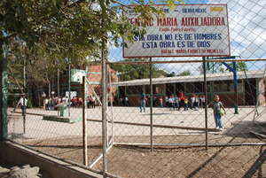 Maria Auxiliadora Center in Esteli, Nicaragua