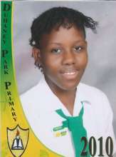 Sarah - CEF Scholar in 2010, 2011, 2012
