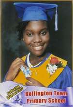 CEF Scholar - Nicole