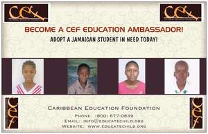 Become a CEF Education Ambassador!