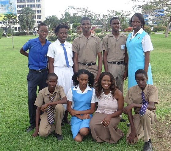 Send a Child to High School in Jamaica