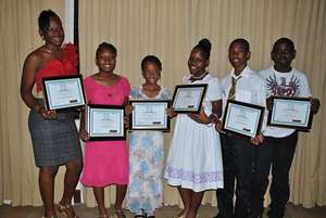 CEF 2010 Paul Bogle Scholarship Awards Dinner