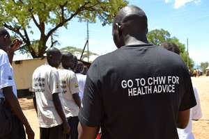 Community Health Workers in Kenya
