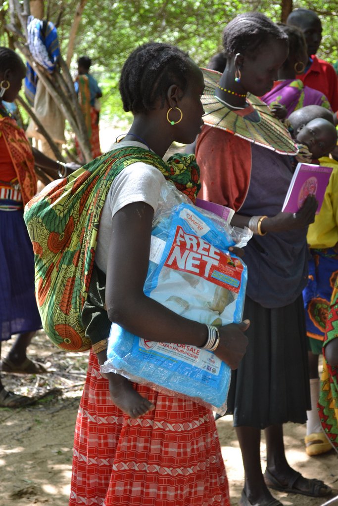 Reducing Malaria Deaths among Kenyan Children GlobalGiving