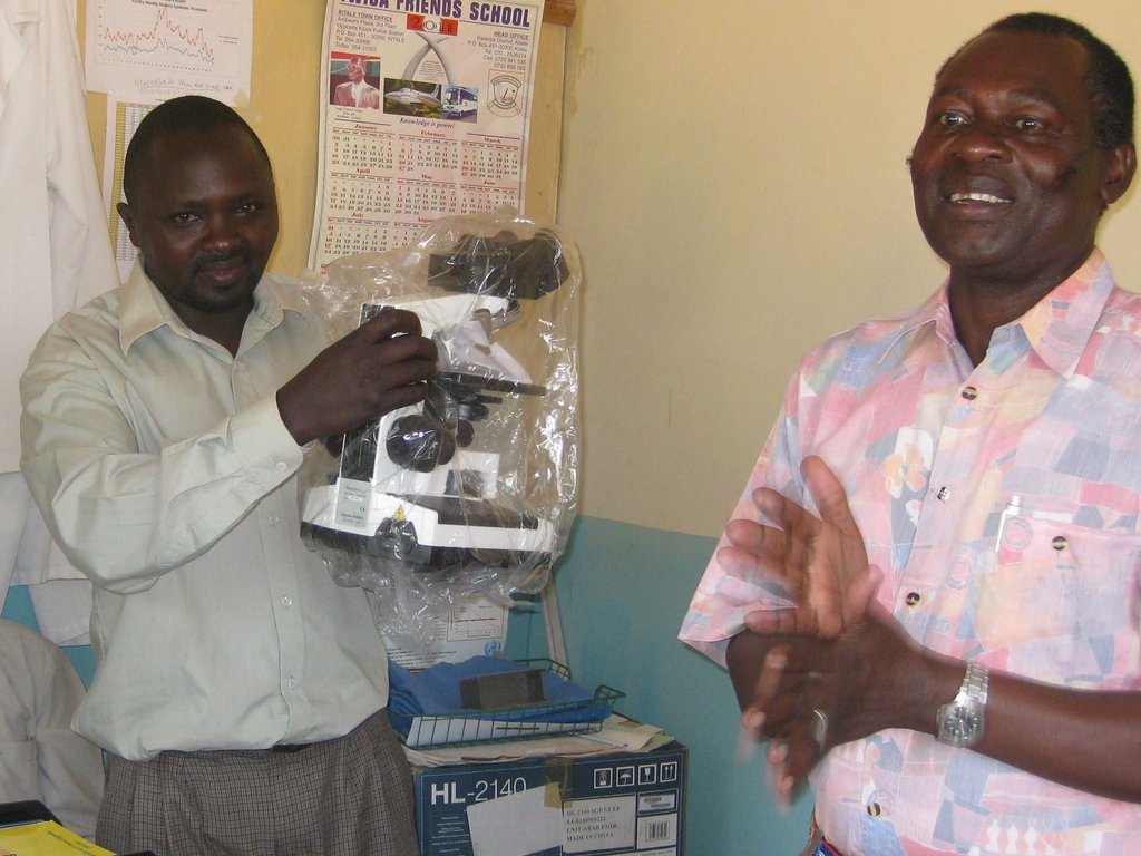 Reducing Malaria Deaths among Kenyan Children
