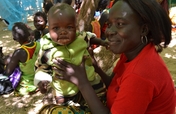 Reducing Malaria Deaths among Kenyan Children