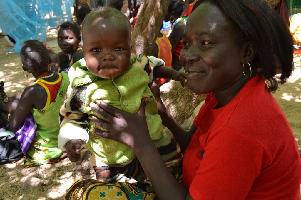 Reducing Malaria Deaths among Kenyan Children