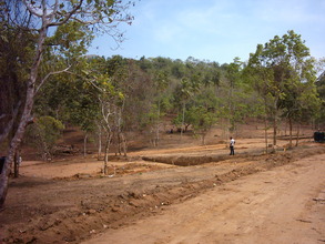 Land for new homes