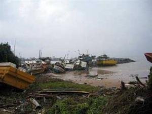 Tsunami Relief: Safe Drinking Water in Sri Lanka