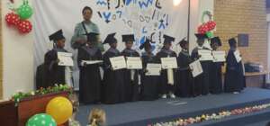 2024 Graduation of Grade 1