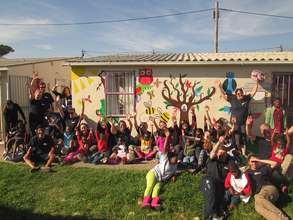 The Mad Makeover team