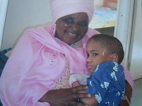 Devotion to her children