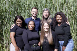 Our teaching staff ready to change lives in SA