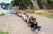 Fund 170+ Primary School Children in South Africa