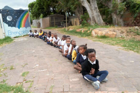 Funding Our Primary School in South Africa