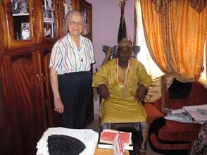 Chief of Munyenge