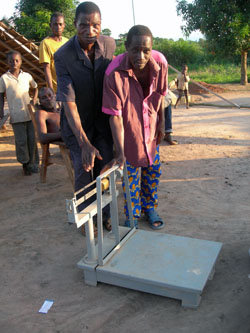 Cocoa Study Center in Ebolowa, Cameroon