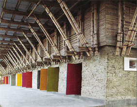 Cocoa Study Center in Ebolowa, Cameroon
