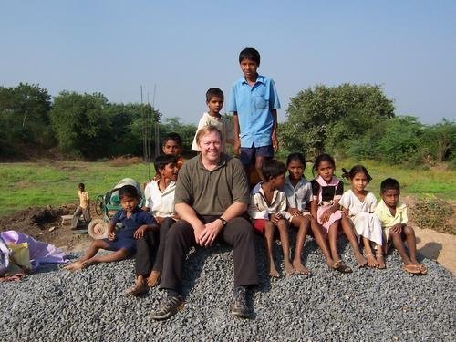 Tsunami Relief - Safe drinking water in India
