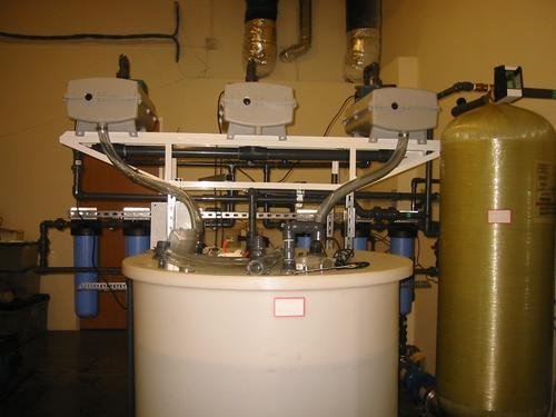 Tsunami Relief - Safe drinking water in India