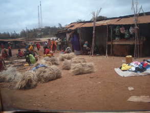 Effects of drought on women