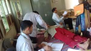 CLINICAL EXAMINATION