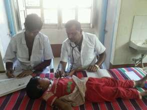 Clinical examination