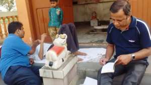 Medical Check Up At Dhule