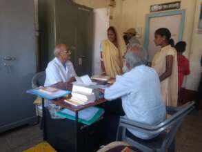 Counselling in process