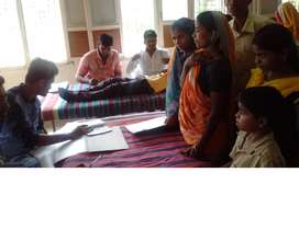 medical checking camp