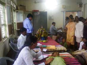 Medical Camp