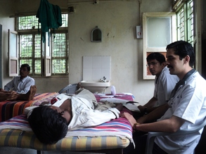Medical check up