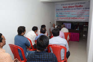 Group Counselling and Q&A session
