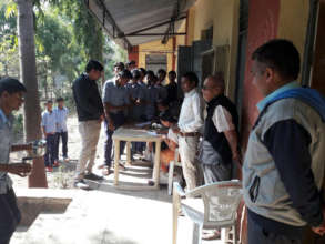 Registration Process