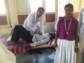 Clinical Assessment of Tribals