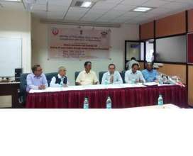Seminar of SCD-Resource person Dr.Kate