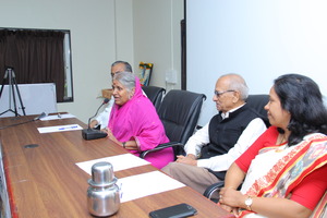 Smt Sindhutai Sapkal -guest World sickle cell day