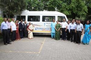Vehicle Donation-Serum Insititute of India