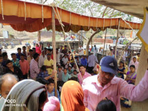 screening camp March 2019