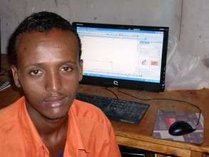 Empowering youth in Dadaab Refugee Camp