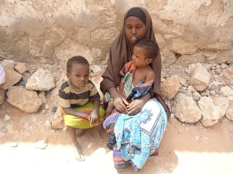 Horn of Africa Famine Relief