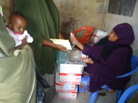 Horn of Africa Famine Relief