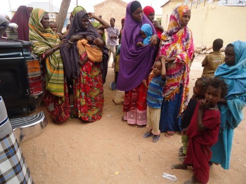 Horn of Africa Famine Relief