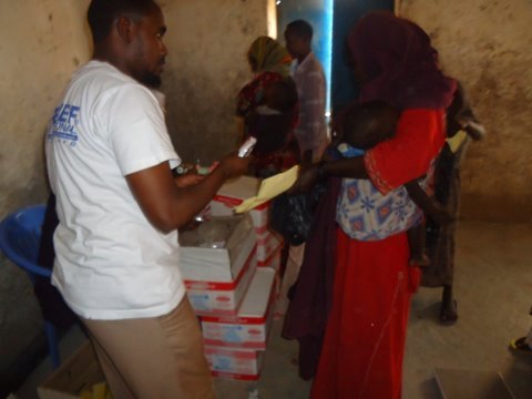 Horn of Africa Famine Relief