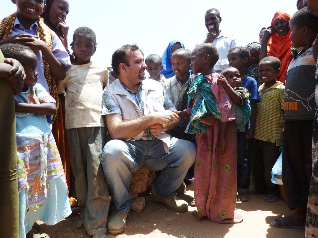 Horn of Africa Famine Relief