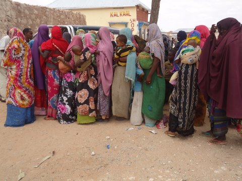 Horn of Africa Famine Relief