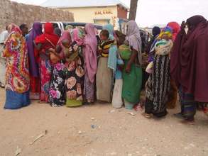 Foood Distribution
