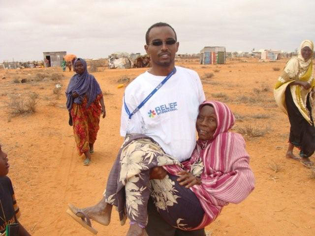 Horn of Africa Famine Relief