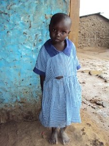 ONE ORPHAN AT A TIME - HELP KEEP A CHILD IN SCHOOL