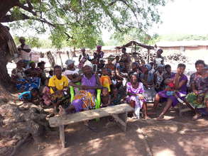 Let's help these women Join our Just Shea Program!